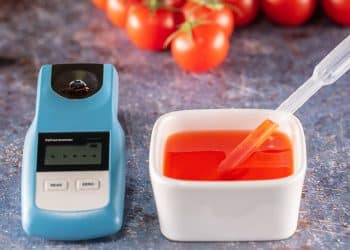 เครื่องวัดความหวานหรือ Brix Refractometer เป็นสิ่งจำเป็น