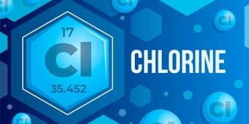 ชนิดของคลอรีน (Chlorine)