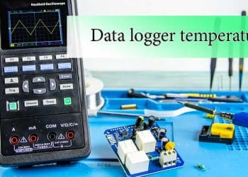 data logger temperature