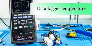 data logger temperature