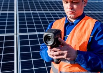 กล้องถ่ายภาพความร้อน FLIR