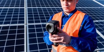 กล้องถ่ายภาพความร้อน FLIR