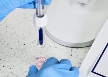 pH meter hanna