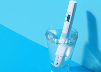 ข้อควรระวังในการใช้ pH meter