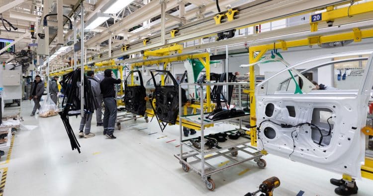 ความหมายอุตสาหกรรม (Industrial) ความสำคัญและการประยุกต์ใช้